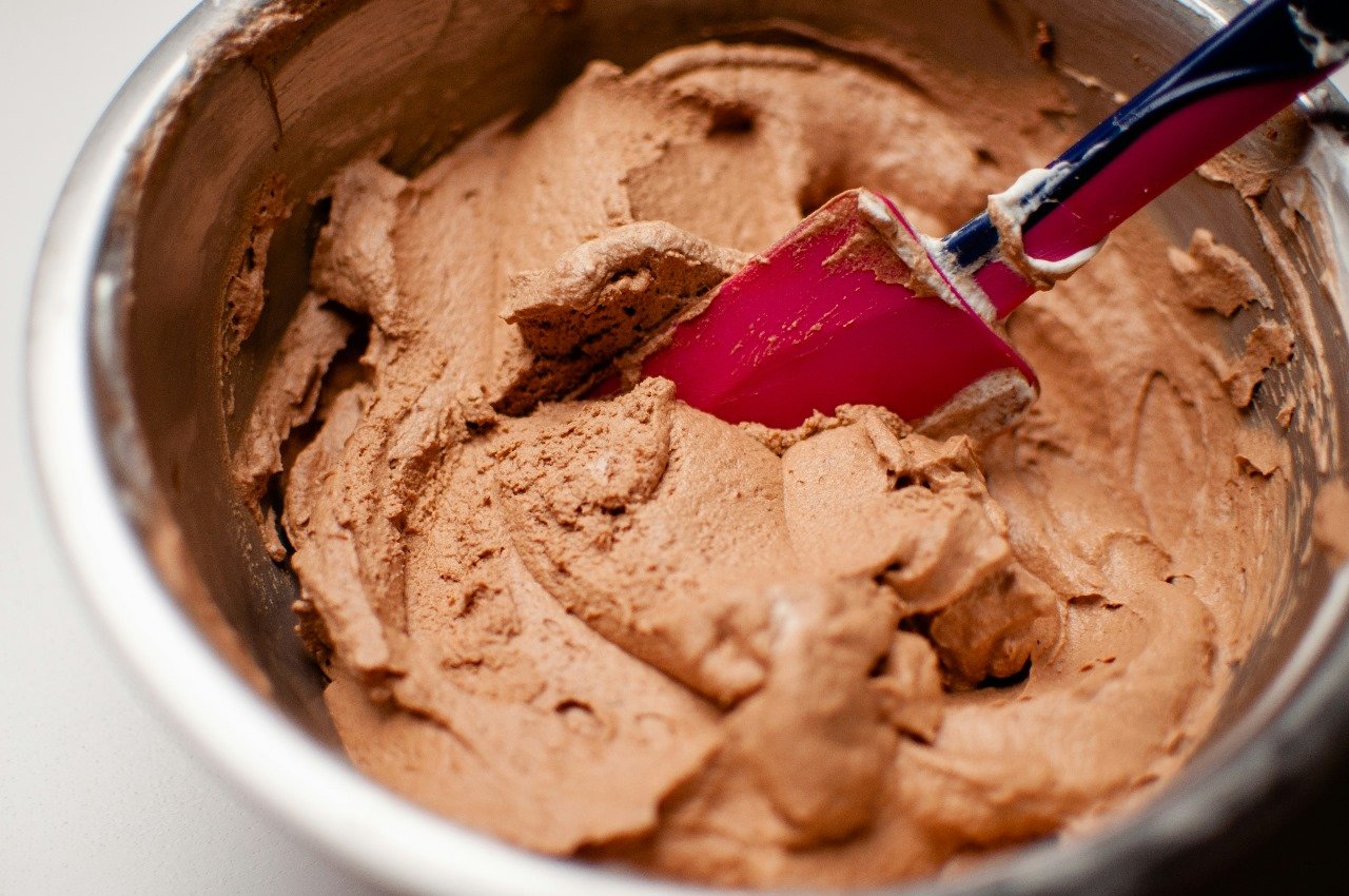 Chocolate Ice Cream with 40 grams of protein