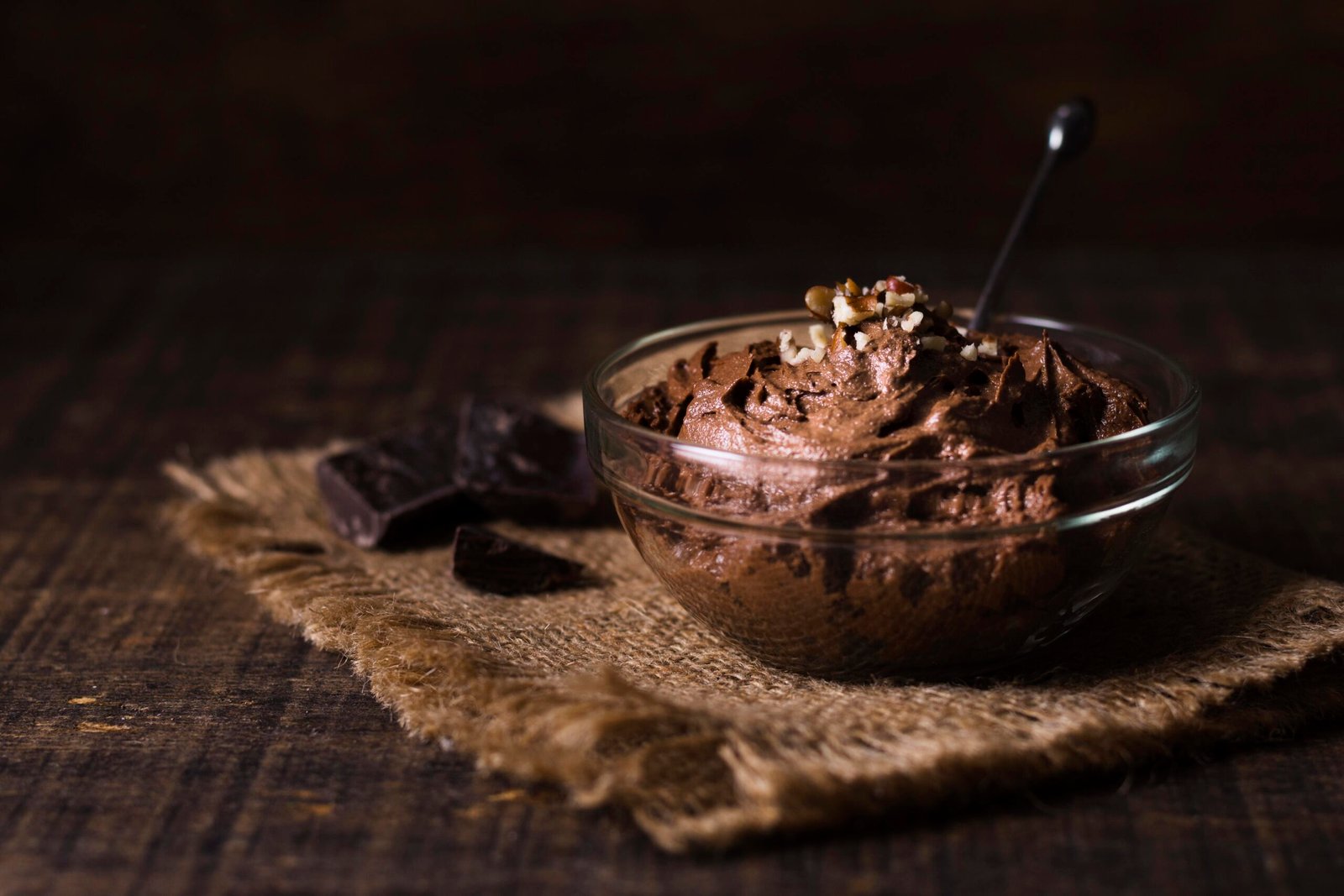 High Protein Chocolate Ice Cream Recipe