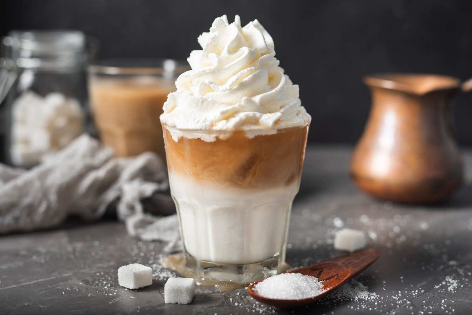 Thick Whipped Cream Recipe