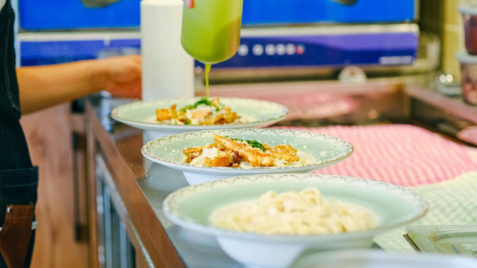  Honeycomb Pasta Cake Recipe