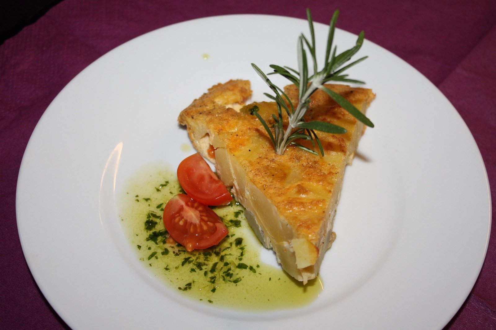 Spanish Zucchini Tortilla Recipe