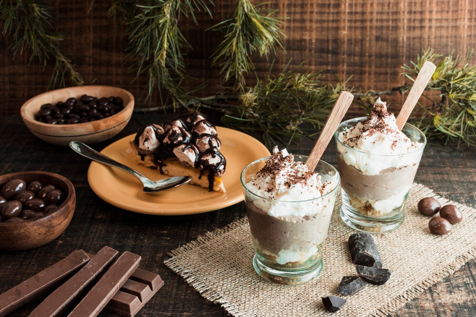 Chocolate Frosty Recipe