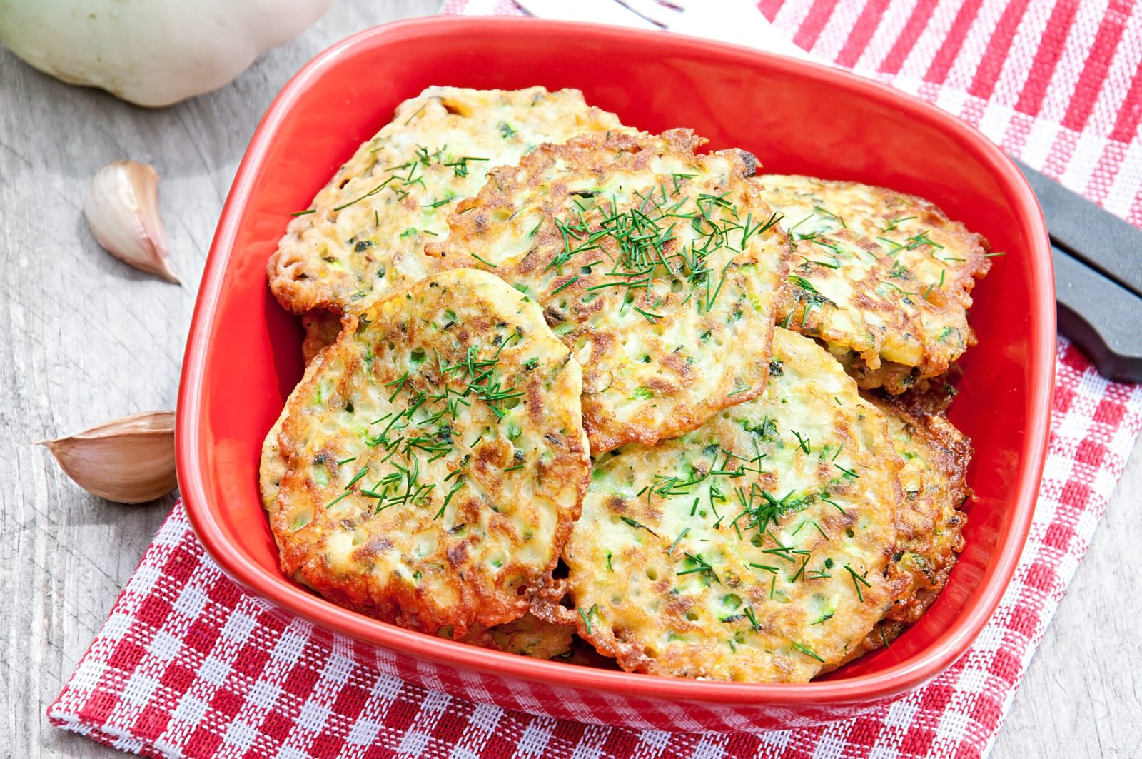 Vegetable Patties Recipe
