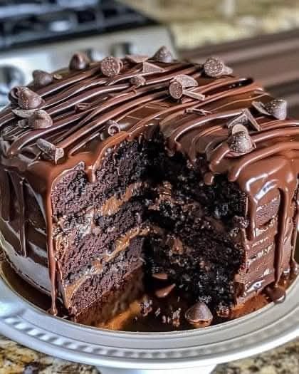 Chocolate Cake