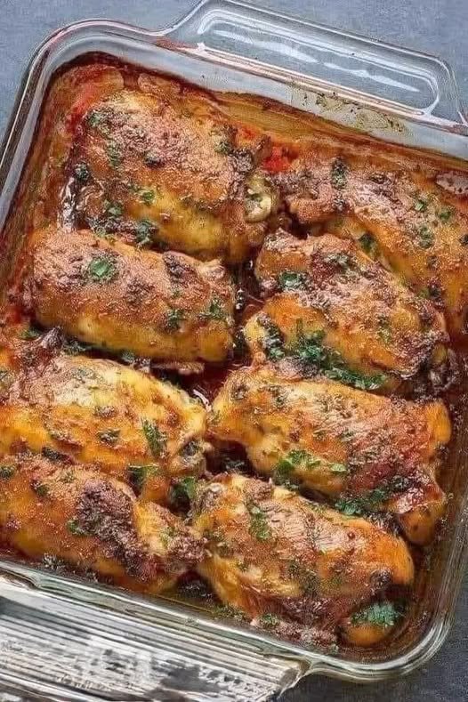 Baked Chicken