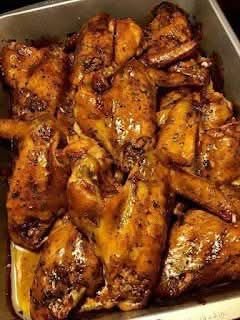 Turkey Wings